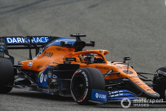 Carlos Sainz Jr., McLaren MCL35
