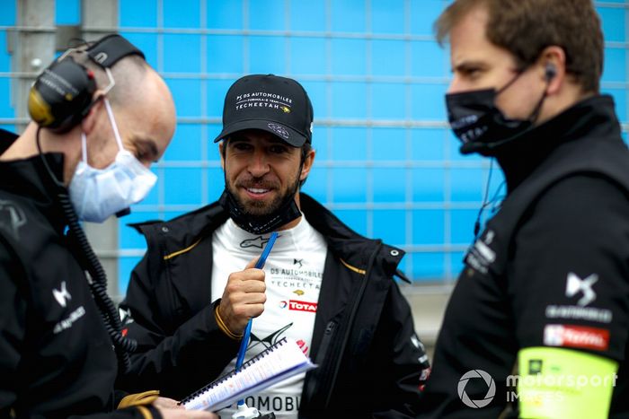 Antonio Felix Da Costa, DS Techeetah