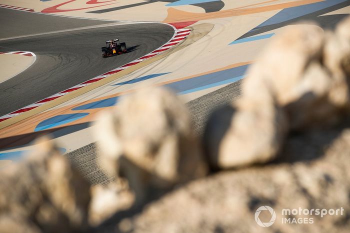 Max Verstappen, Red Bull Racing RB16B