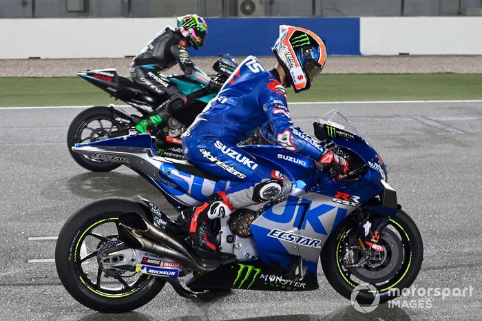 Alex Rins, Team Suzuki MotoGP