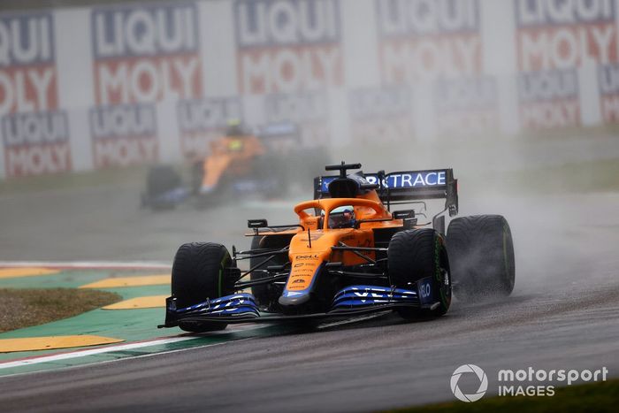 Daniel Ricciardo, McLaren MCL35M