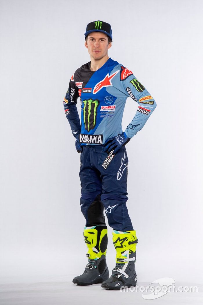 Jeremy Seewer, Monster Energy Yamaha Factory Racing