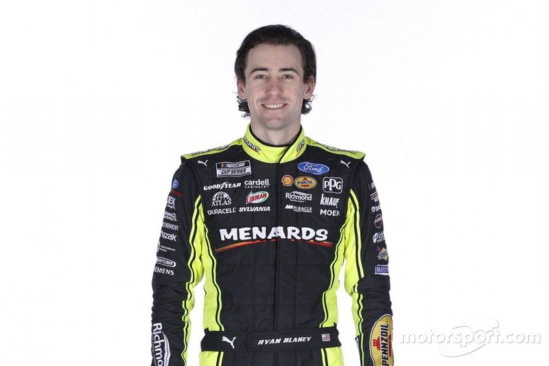 Ryan Blaney