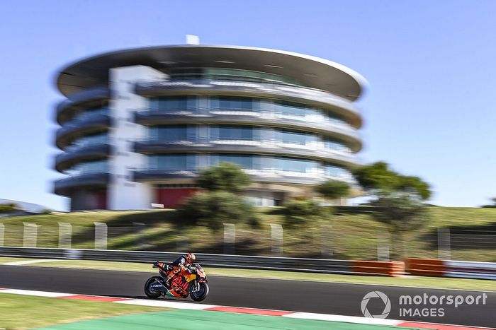 Pol Espargaró, Red Bull KTM Factory Racing