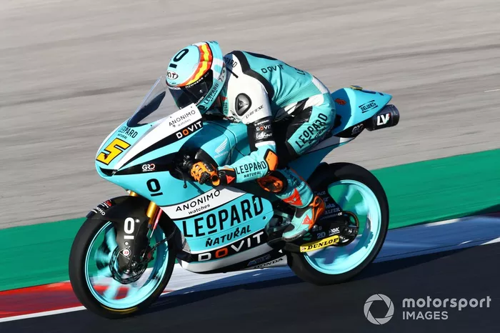 Jaume Masia, Leopard Racing