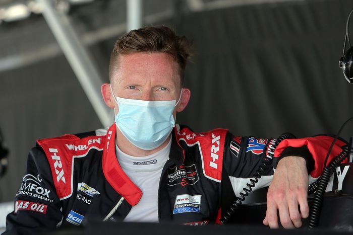 #31 Action Express Racing Cadillac DPi: Mike Conway