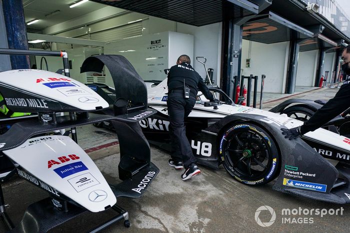 Edoardo Mortara, Venturi Racing, Silver Arrow 02