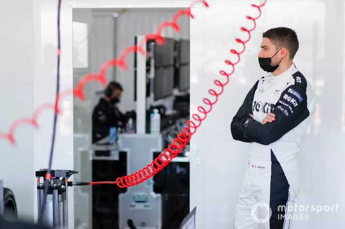 Edoardo Mortara, Venturi