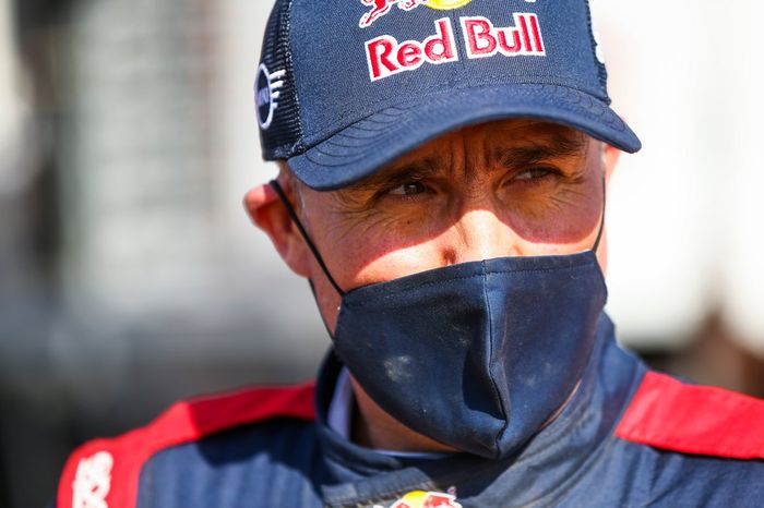 #302 X-Raid Mini JCW Team: Stéphane Peterhansel