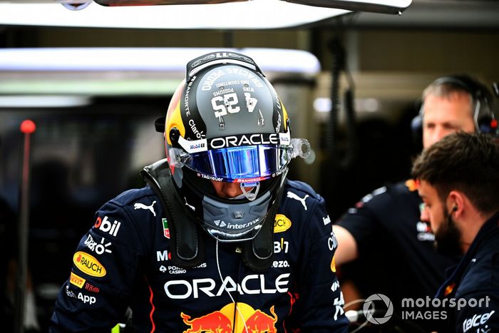 Sergio Pérez, Red Bull Racing