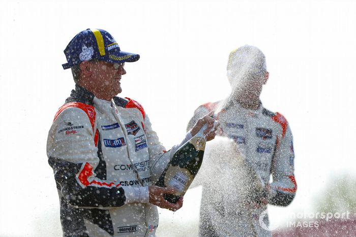 #54 CORE Autosport, Ligier JS P320, LMP3: Jon Bennett, Colin Braun