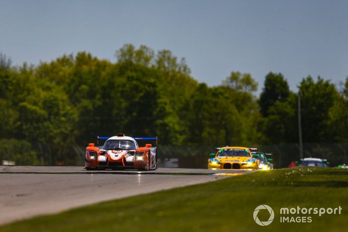 #54 CORE Autosport, Ligier JS P320, LMP3: Jon Bennett, Colin Braun