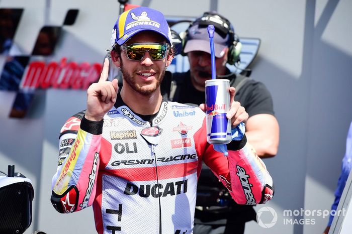 Enea Bastianini, Gresini Racing