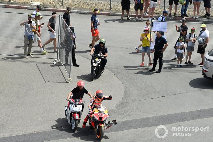 Marc Márquez, Equipo Repsol Honda