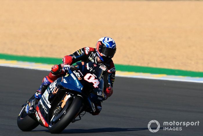 Andrea Dovizioso, RNF MotoGP Racing