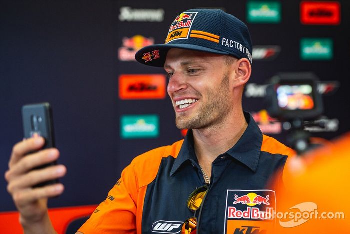 Brad Binder, Red Bull KTM Factory Racing