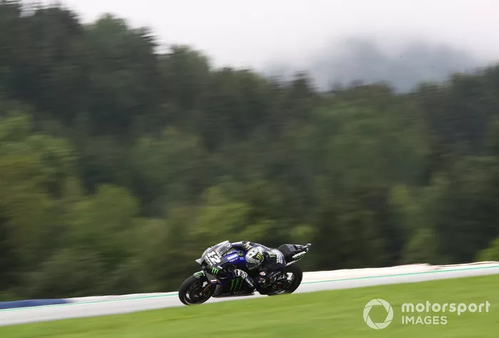 Maverick Vinales, Yamaha Factory Racing