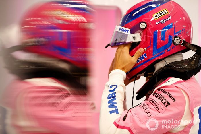 Lance Stroll, Racing Point