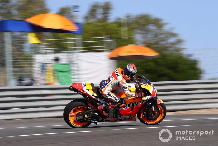 Marc Marquez, Repsol Honda Team