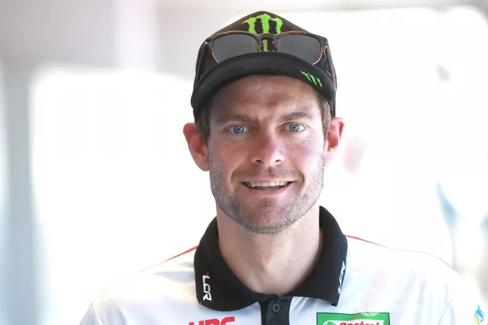 Cal Crutchlow, Team LCR Honda