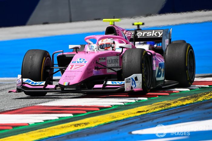 Giuliano Alesi, HWA Racelab 