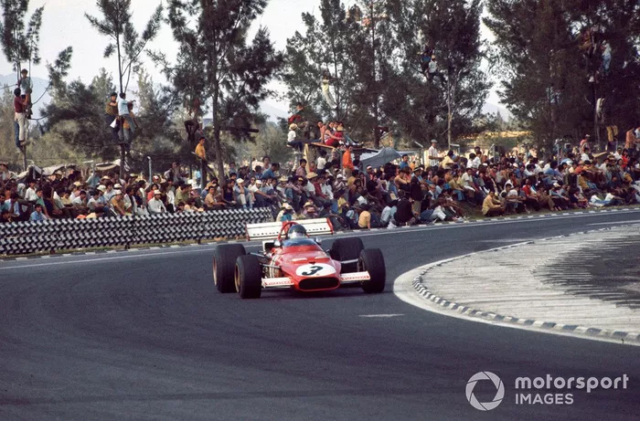1970: Jacky Ickx, Ferrari 312B
