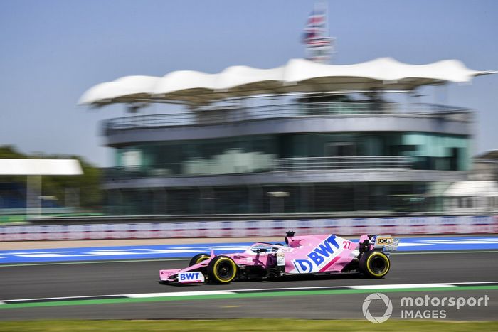 Nico Hulkenberg, Racing Point RP20