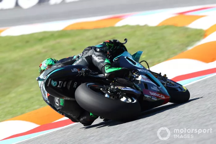 Franco Morbidelli, Petronas Yamaha SRT