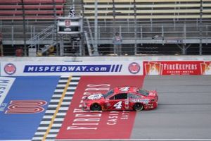 Kevin Harvick, Stewart-Haas Racing, Ford Mustang