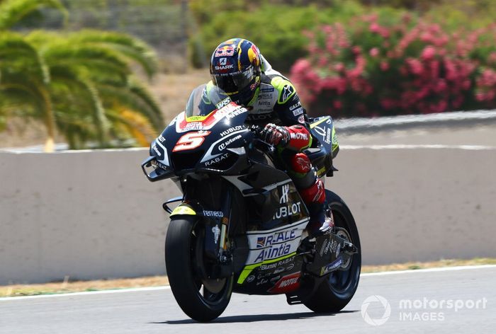 Johann Zarco, Avintia Racing