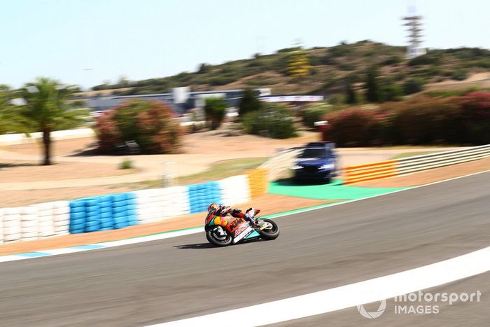 Jorge Martin, Red Bull KTM Ajo