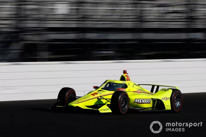 #22 Simon Pagenaud, Team Penske – Chevrolet