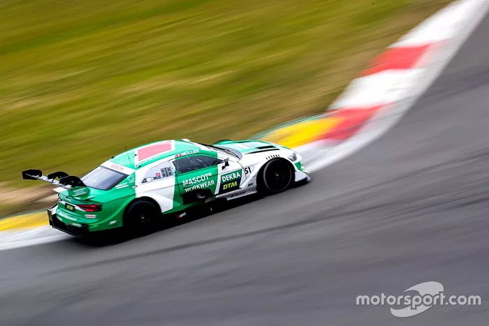 Nico Müller, Audi Sport Team Abt Sportsline, Audi RS 5 DTM