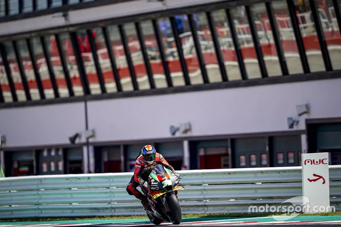 Bradley Smith, Aprilia Racing Team Gresini
