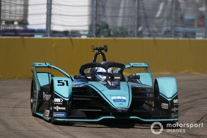 James Calado, Jaguar Racing, Jaguar I-Type 4