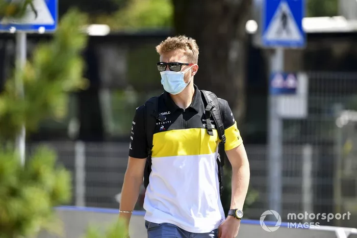 Sergey Sirotkin, Renault 