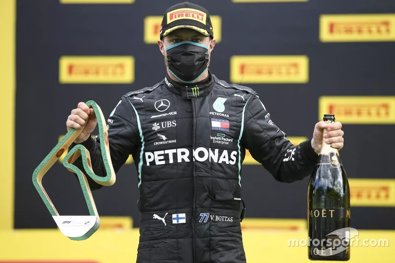 2020 Valtteri Bottas, Mercedes
