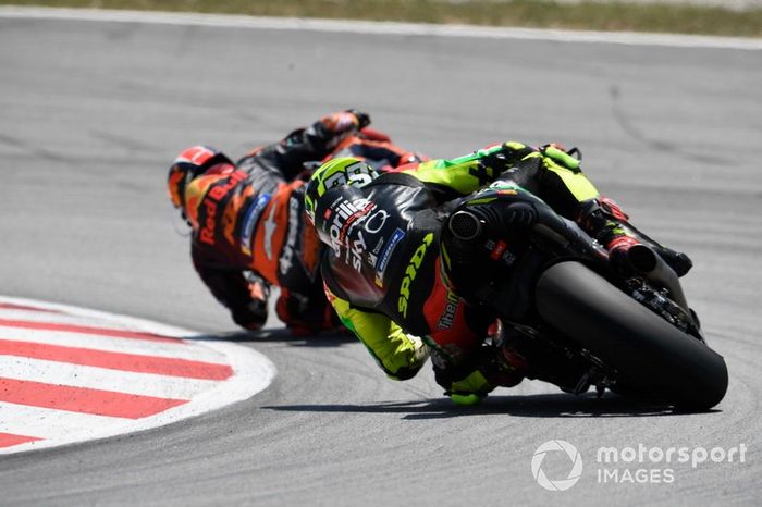 Andrea Iannone, Aprilia Racing Team Gresini