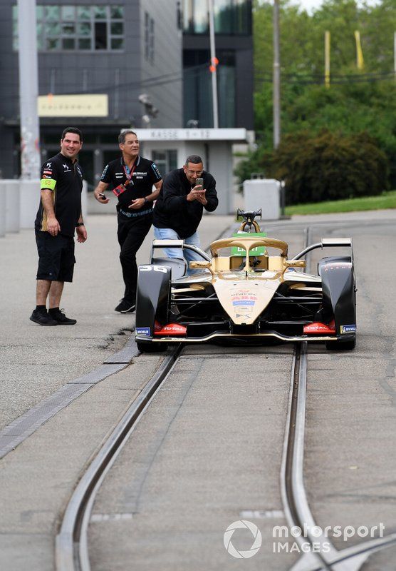 Andre Lotterer, DS TECHEETAH, DS E-Tense FE19