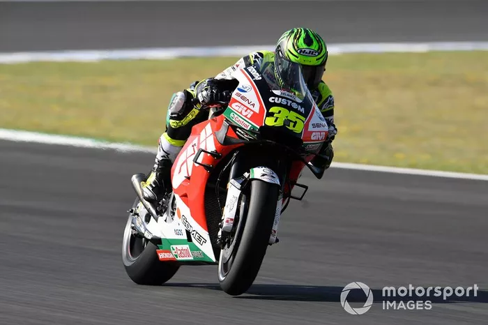 Cal Crutchlow, Team LCR Honda