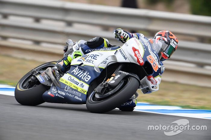 Tito Rabat, Avintia Racing