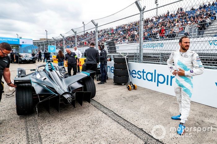 Gary Paffett, HWA Racelab, VFE-05