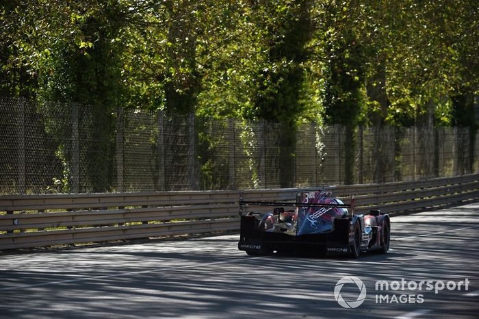 #3 Rebellion Racing Rebellion R-13: Nathanael Berthon, Gustavo Menezes, Thomas Laurent