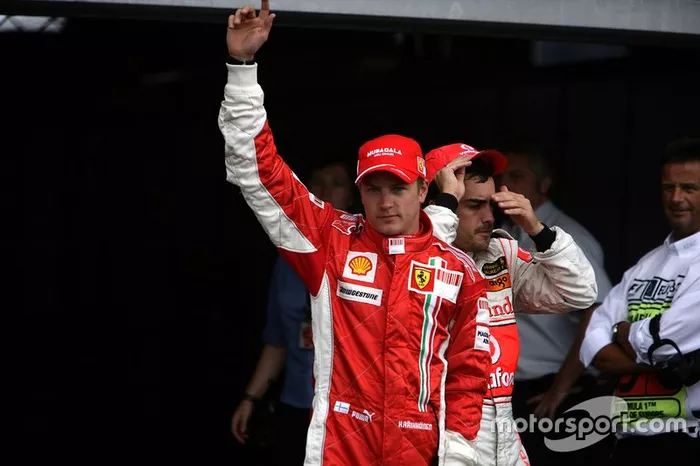 #13 GP de Europa 2007
