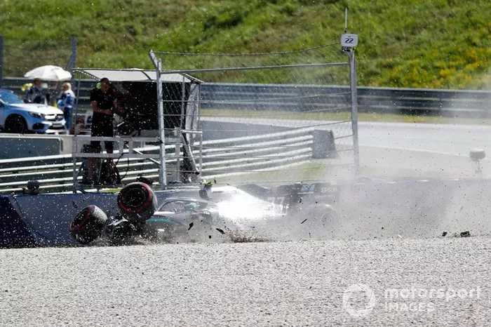 Valtteri Bottas - Práctica libre 2 GP de Austria