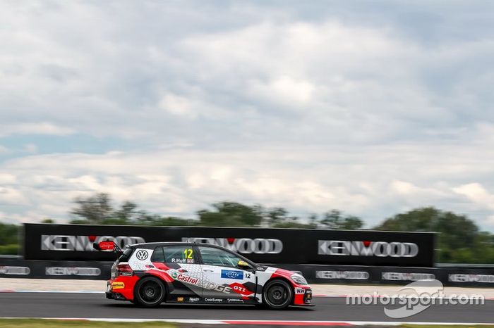 Rob Huff, SLR VW Motorsport Volkswagen Golf GTI TCR