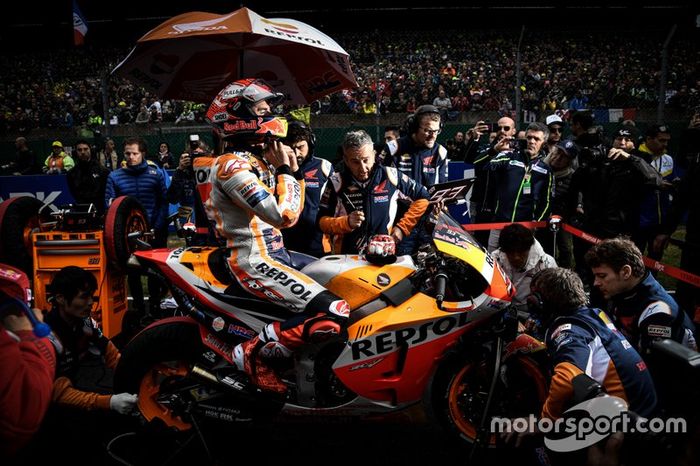 Marc Márquez, Repsol Honda Team