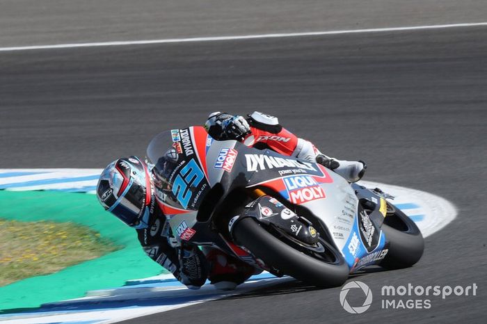 Marcel Schrotter, Intact GP