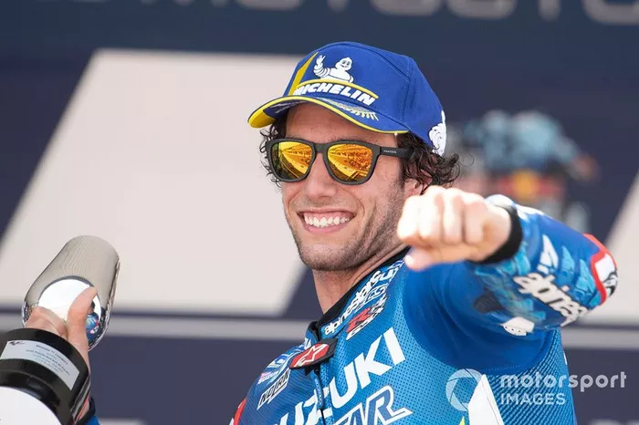 Alex Rins