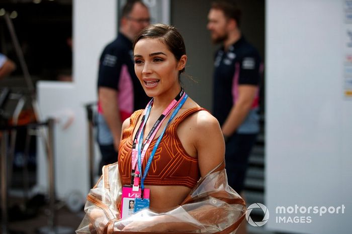 Olivia Culpo, Modelo